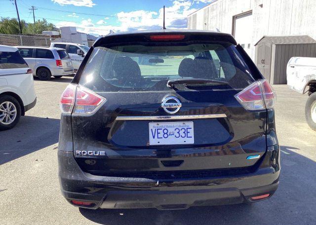 2015 NISSAN ROGUE