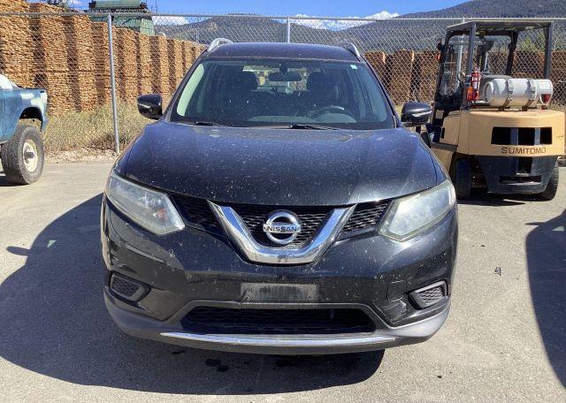 2015 NISSAN ROGUE
