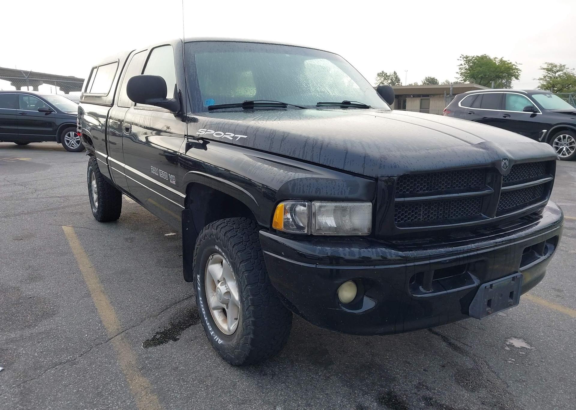 2001 DODGE RAM 1500