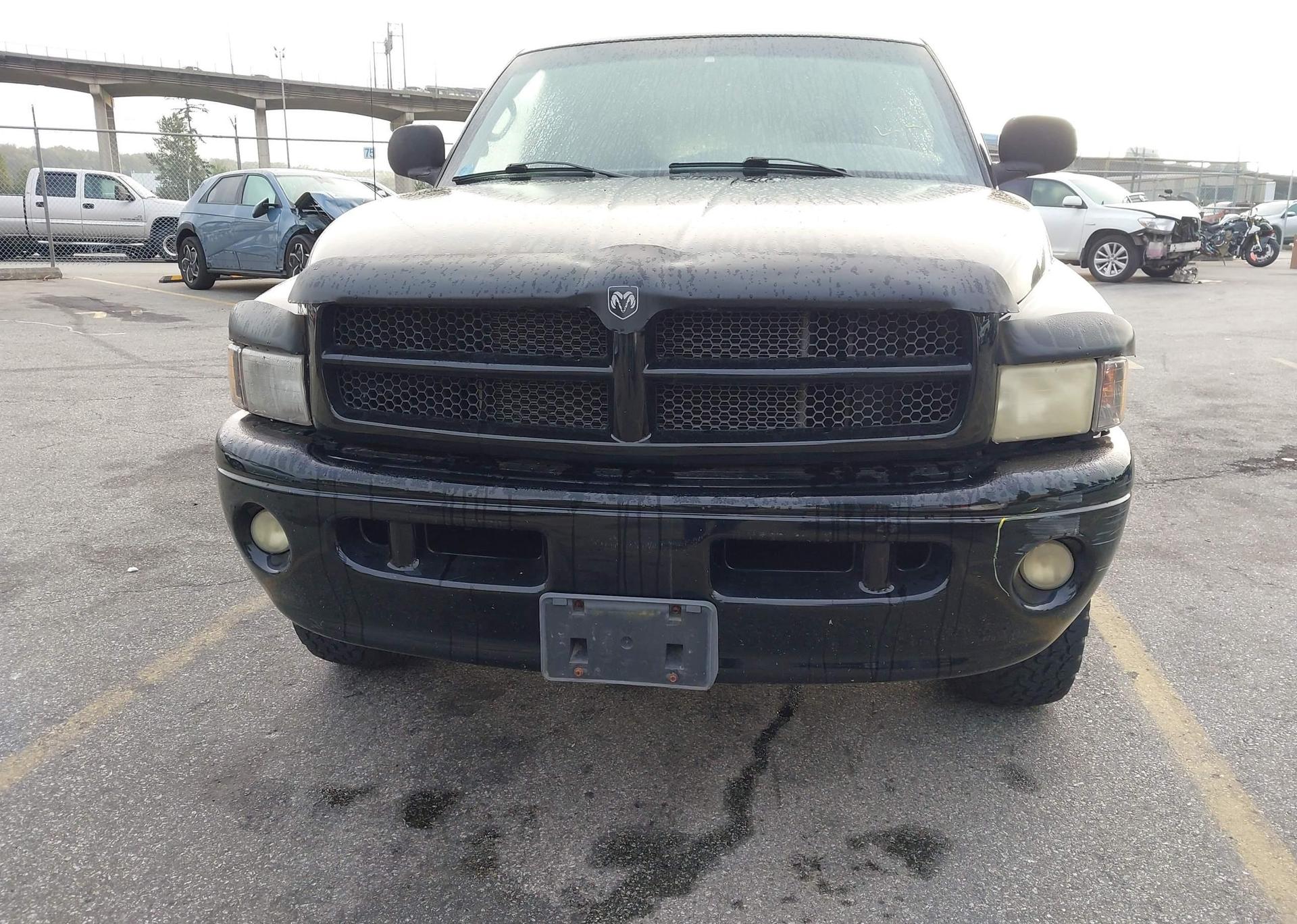 2001 DODGE RAM 1500