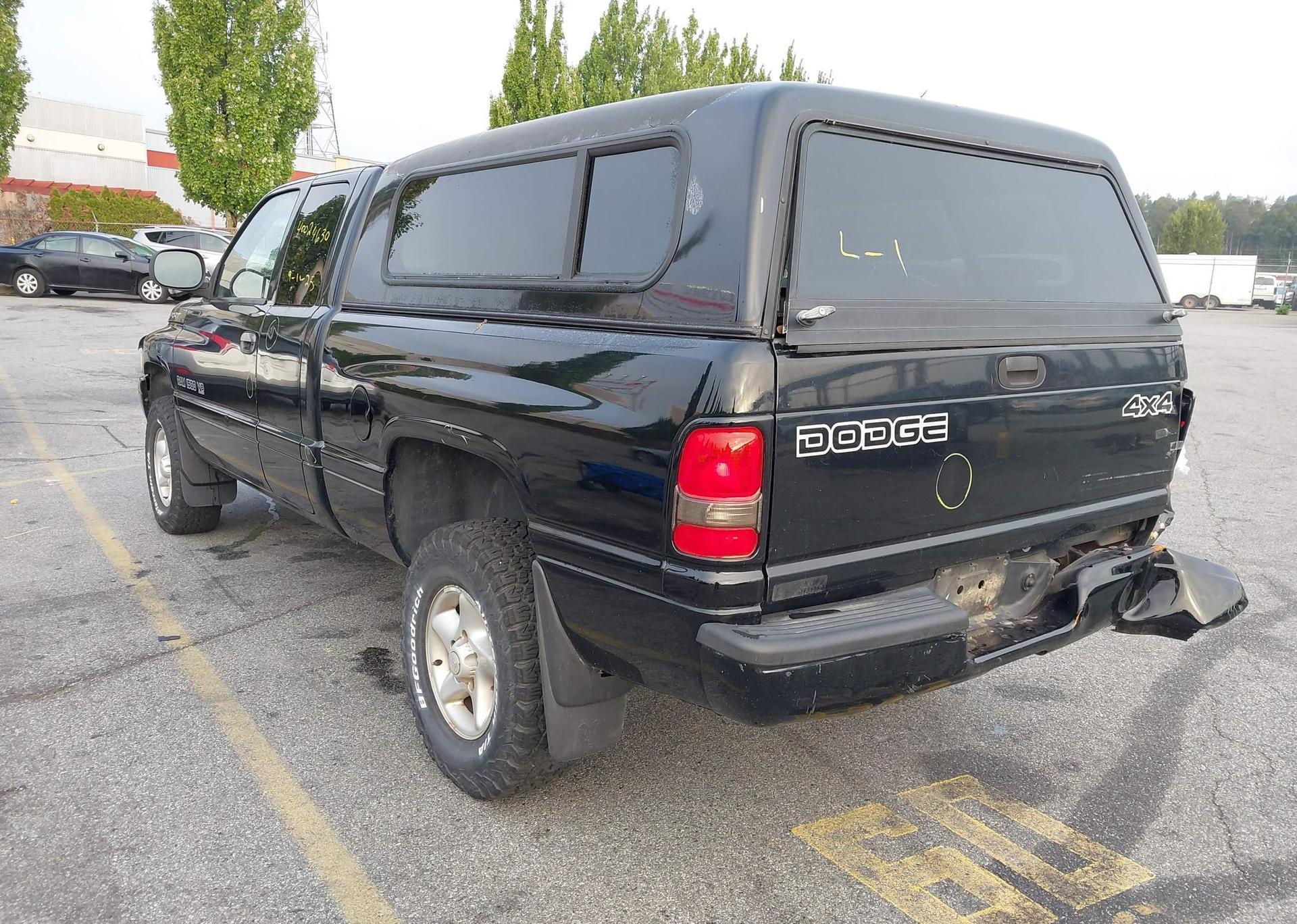2001 DODGE RAM 1500