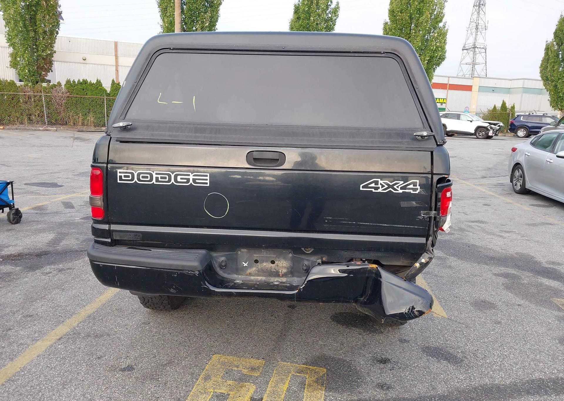 2001 DODGE RAM 1500