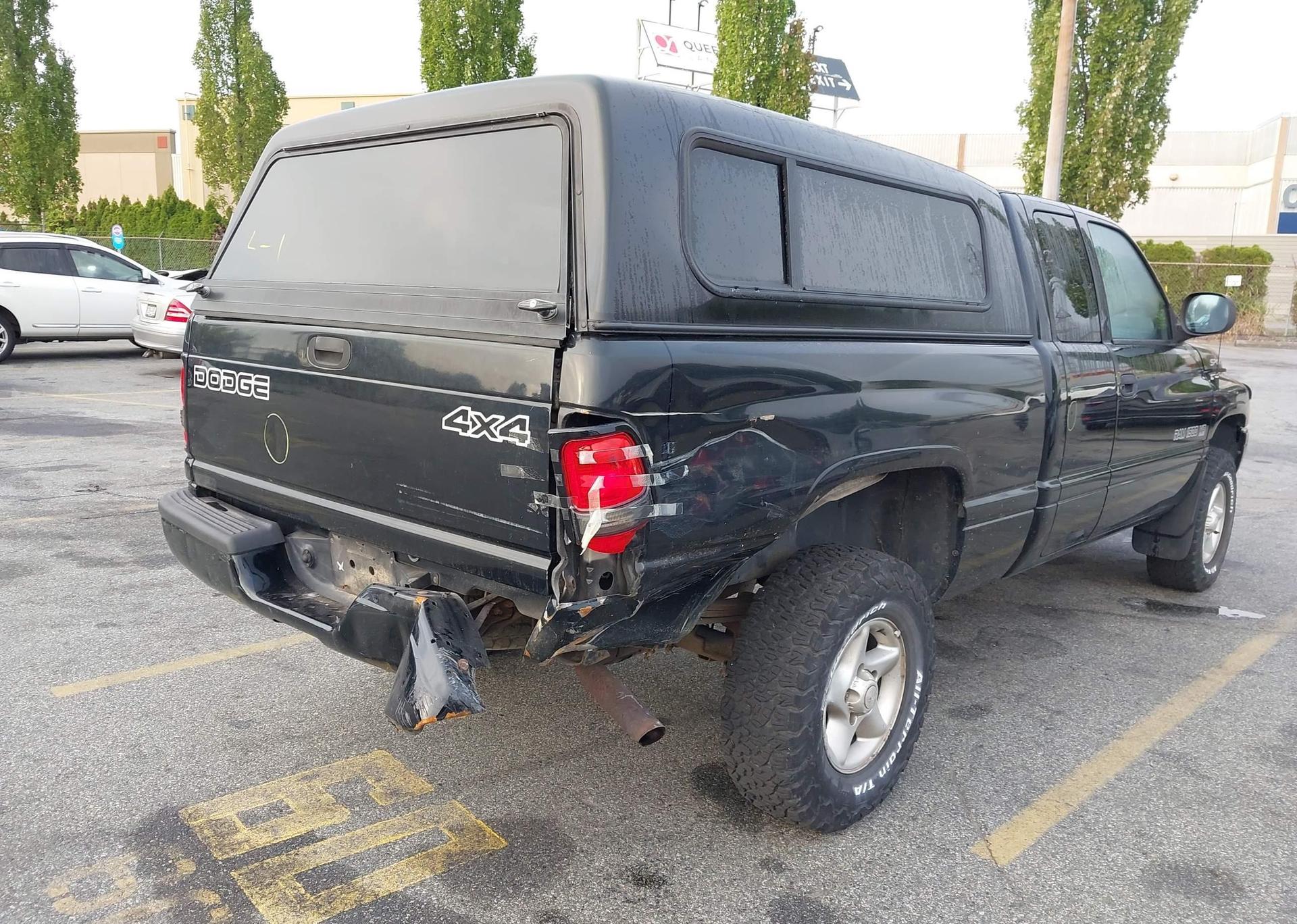 2001 DODGE RAM 1500