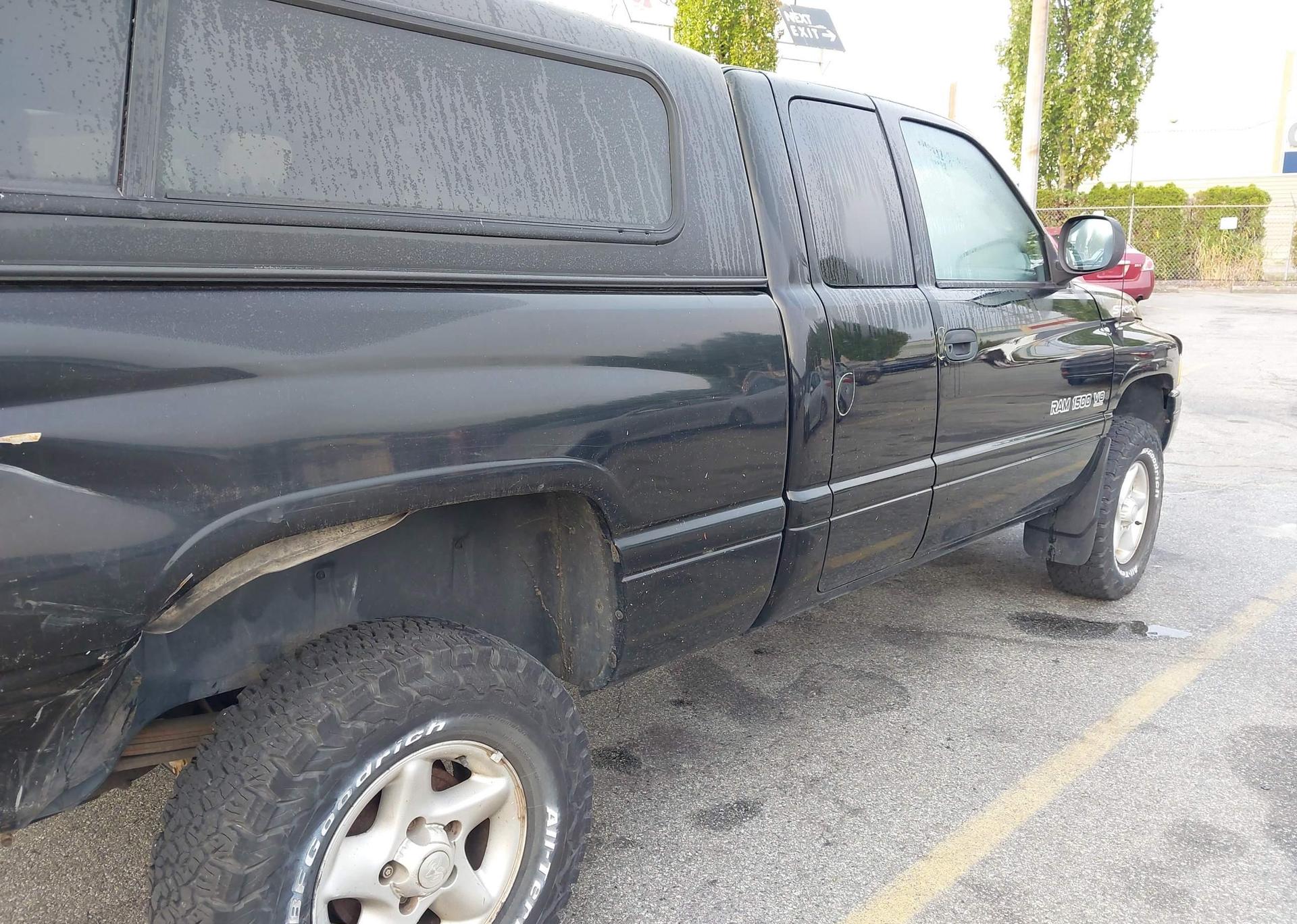 2001 DODGE RAM 1500