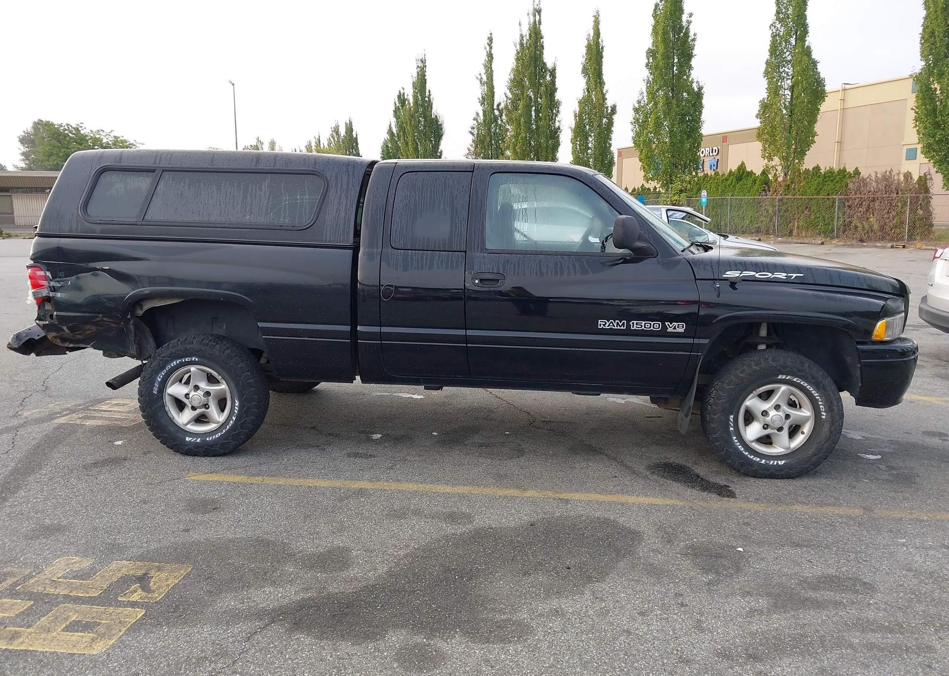 2001 DODGE RAM 1500