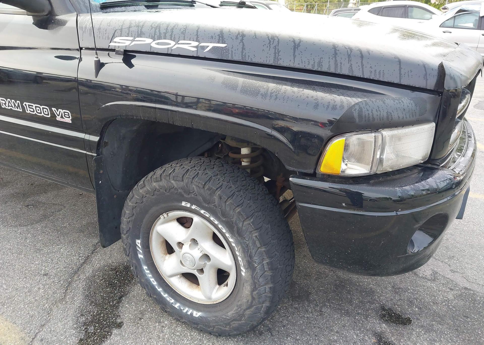 2001 DODGE RAM 1500