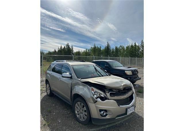 2012 CHEVROLET EQUINOX LT