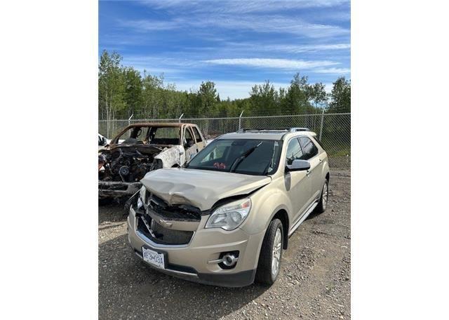 2012 CHEVROLET EQUINOX LT