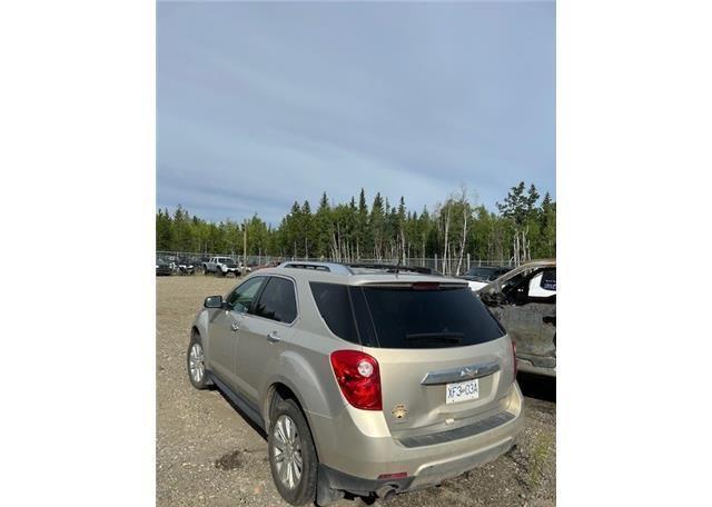 2012 CHEVROLET EQUINOX LT