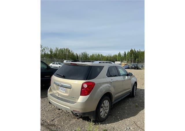 2012 CHEVROLET EQUINOX LT