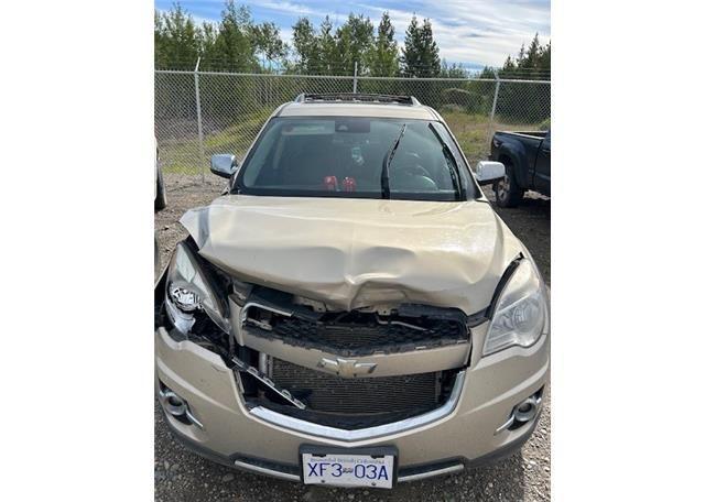 2012 CHEVROLET EQUINOX LT