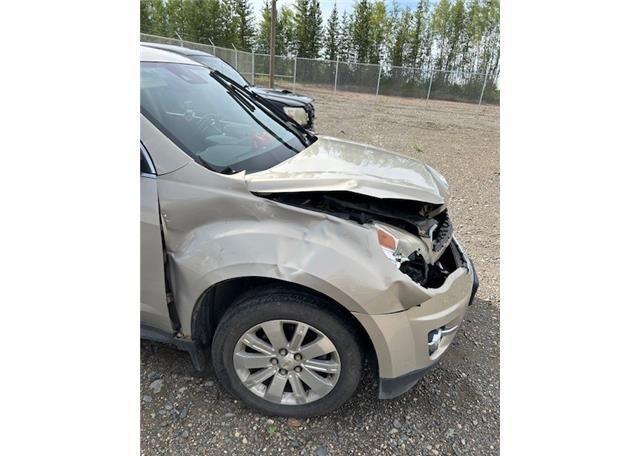 2012 CHEVROLET EQUINOX LT