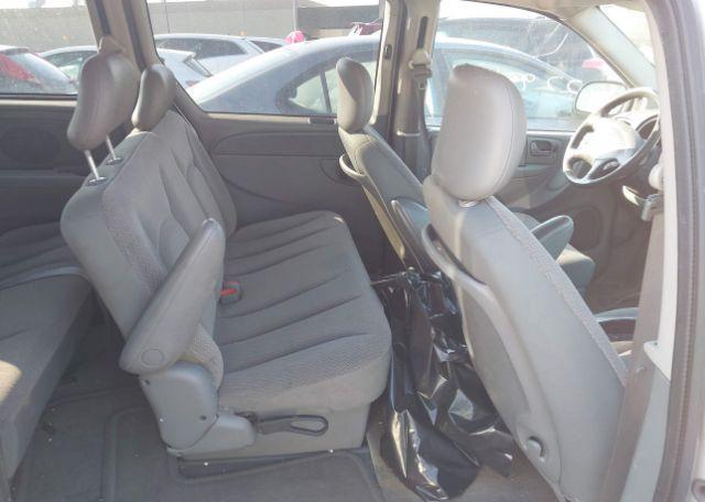2007 DODGE CARAVAN SE