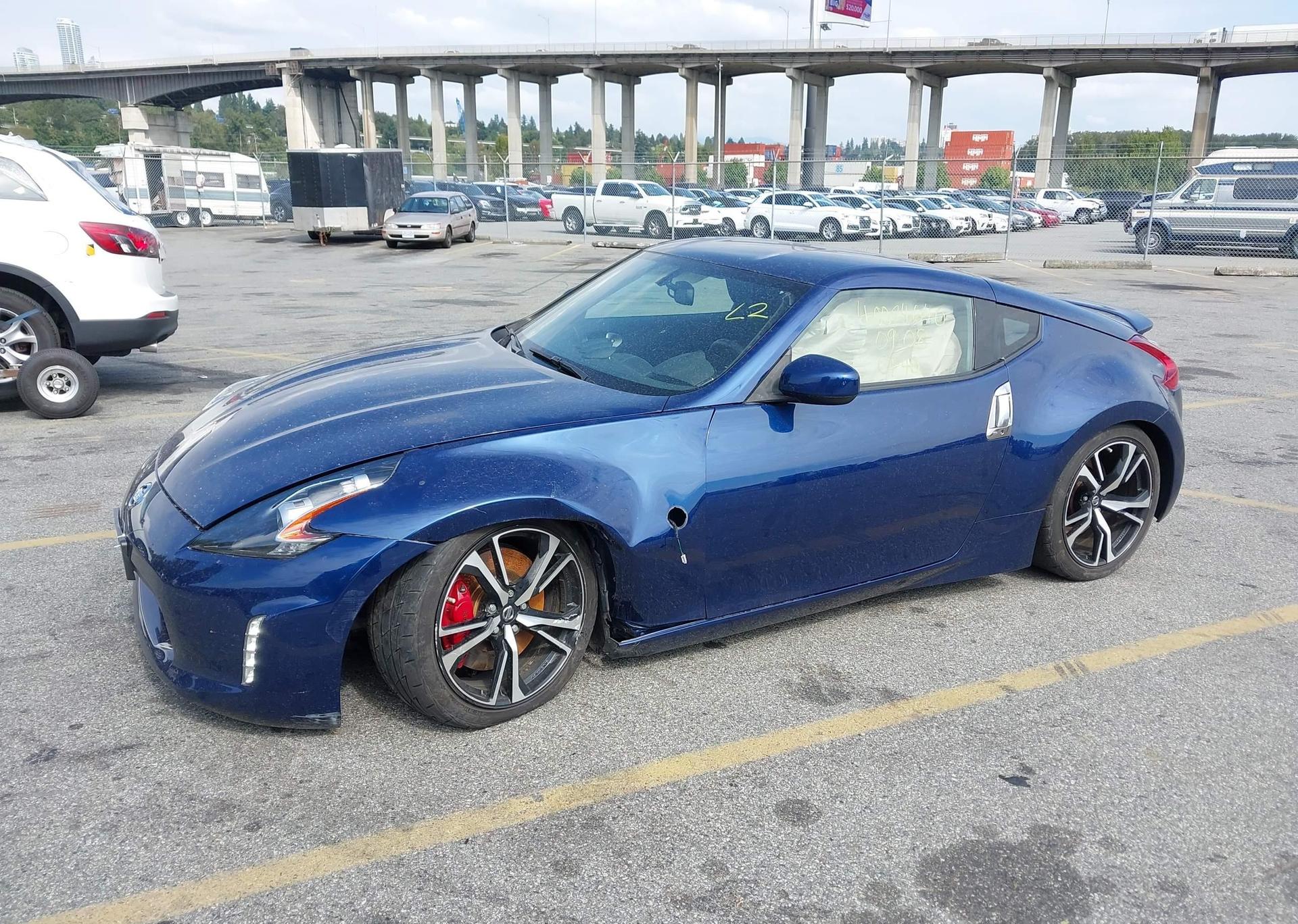 2019 NISSAN 370Z