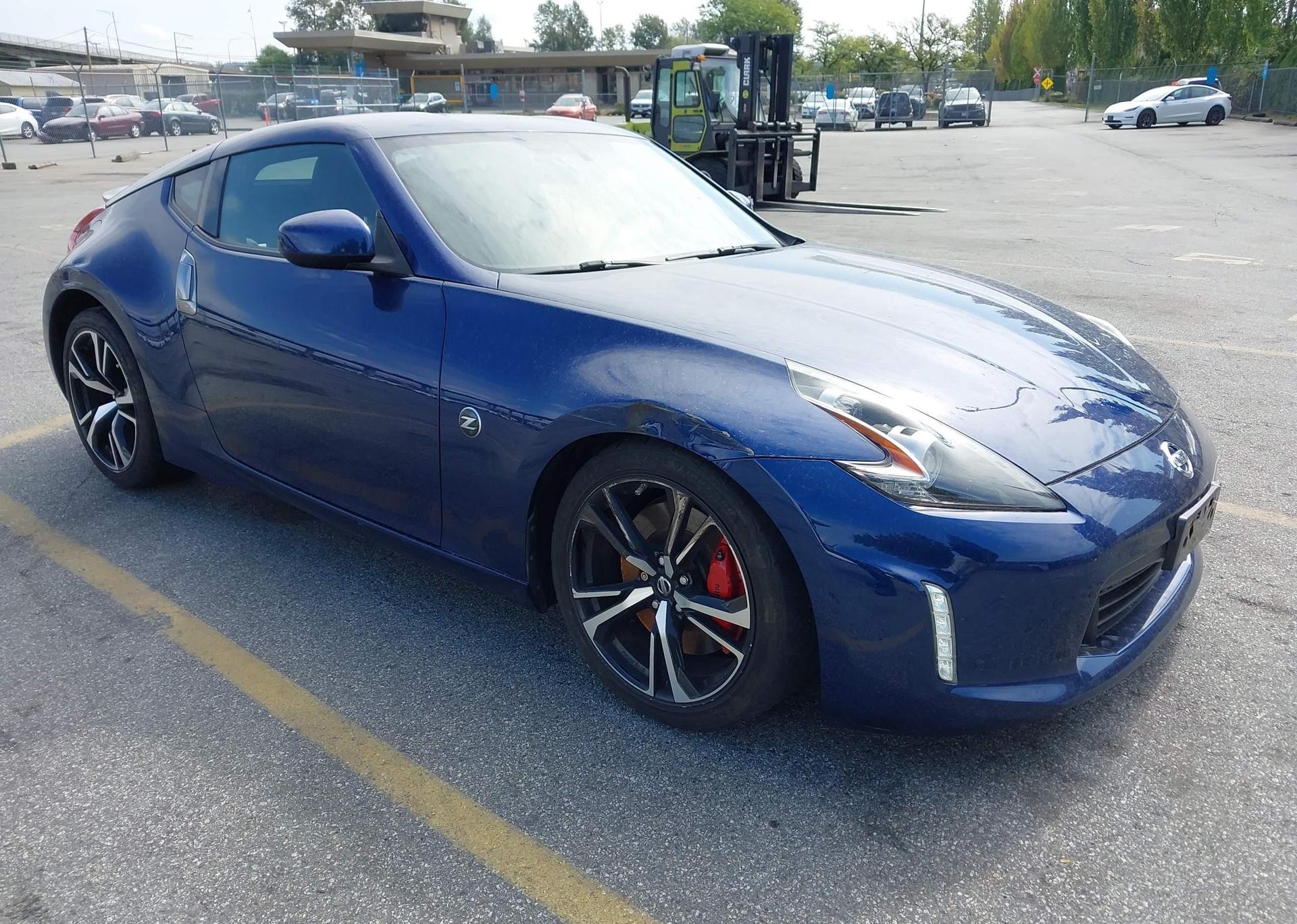 2019 NISSAN 370Z