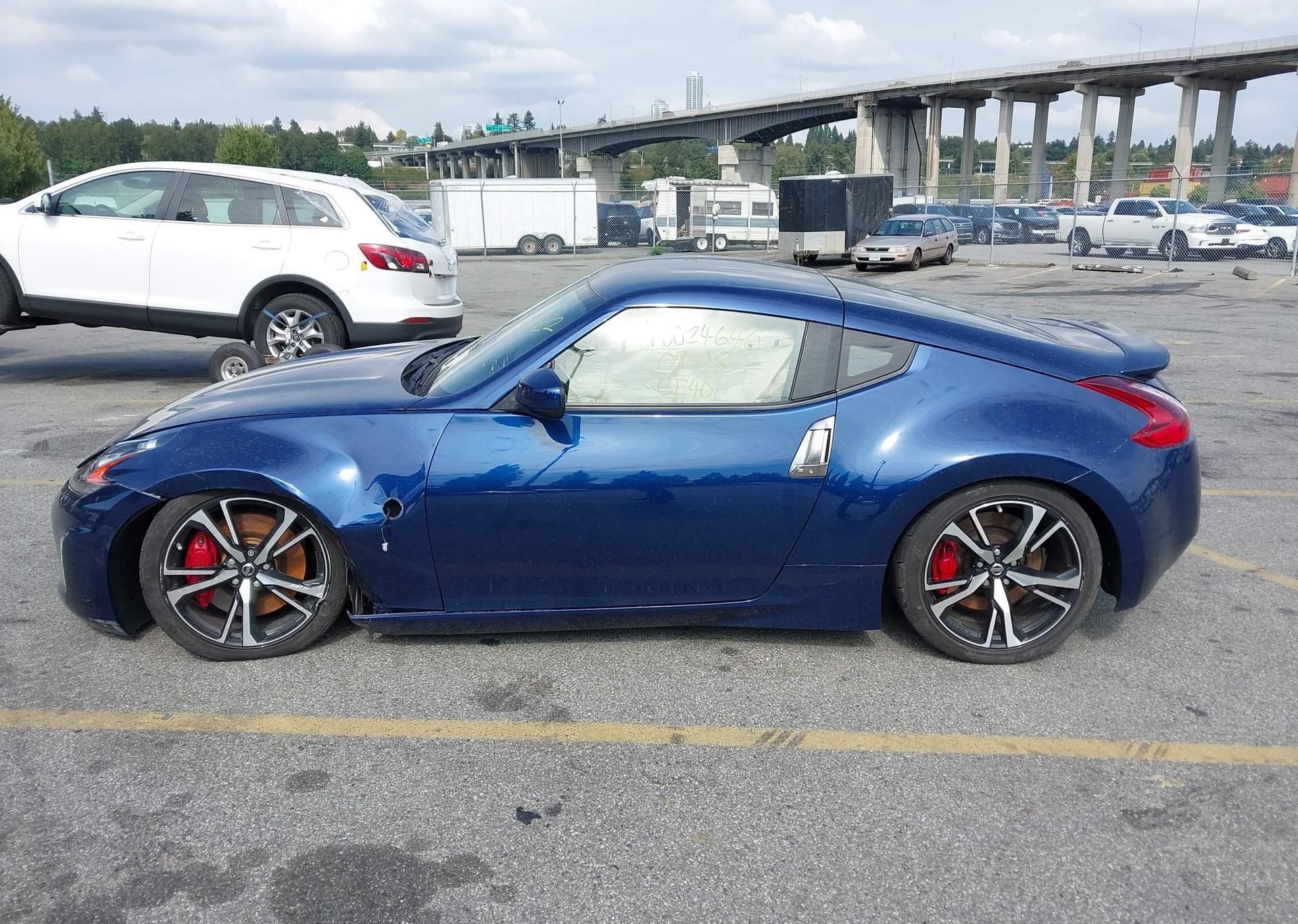 2019 NISSAN 370Z