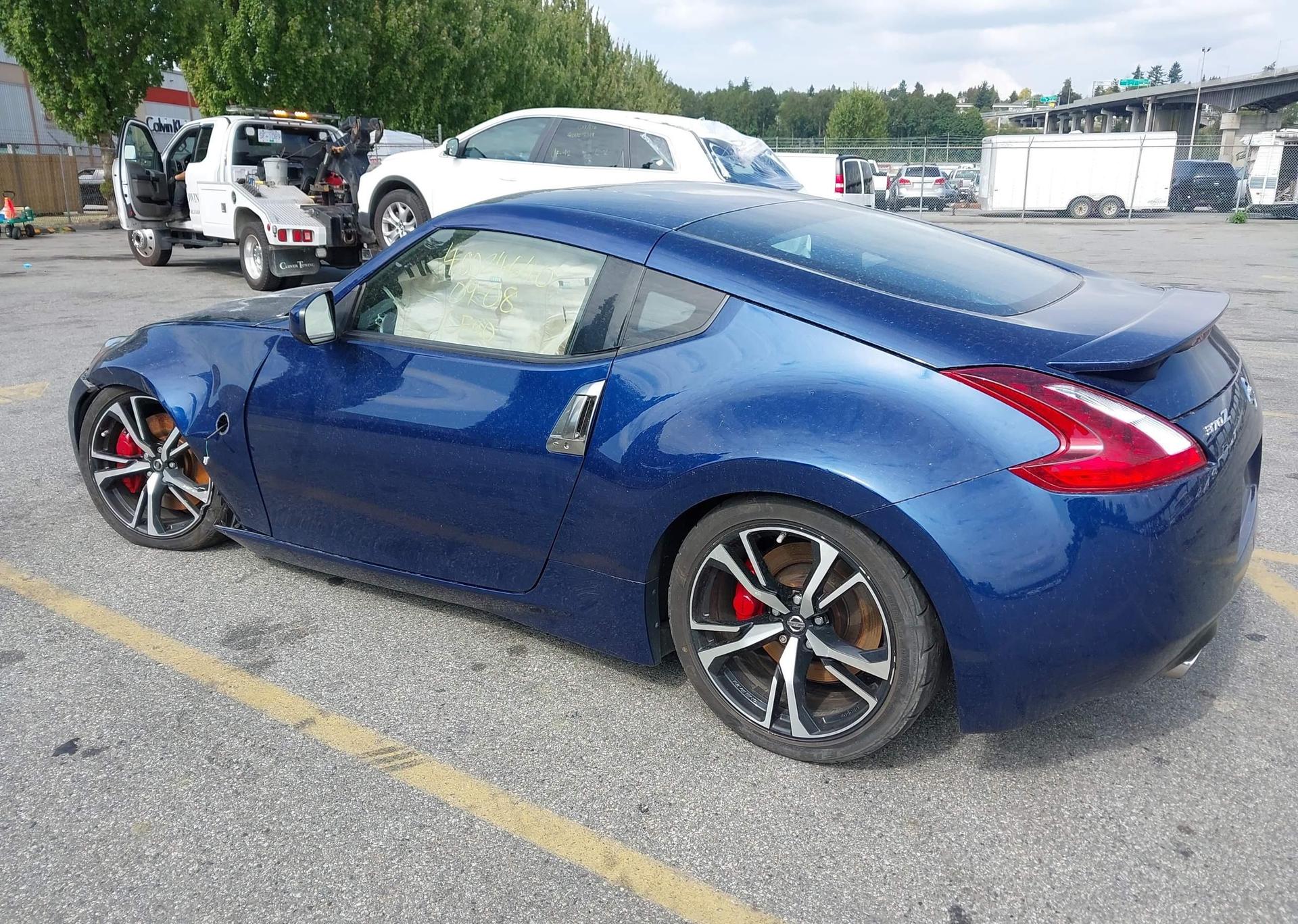 2019 NISSAN 370Z
