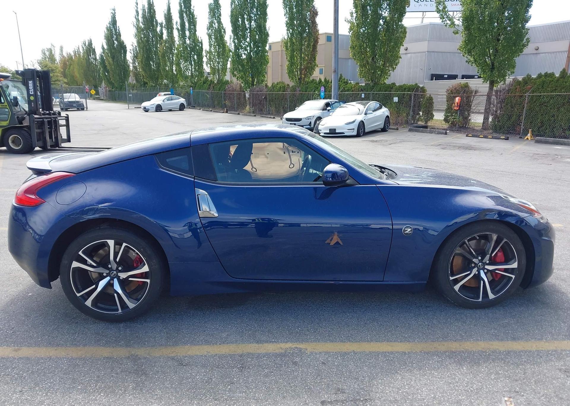 2019 NISSAN 370Z