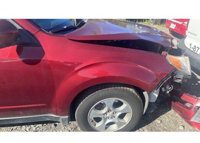 2010 SUBARU FORESTER XS