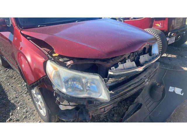 2010 SUBARU FORESTER XS