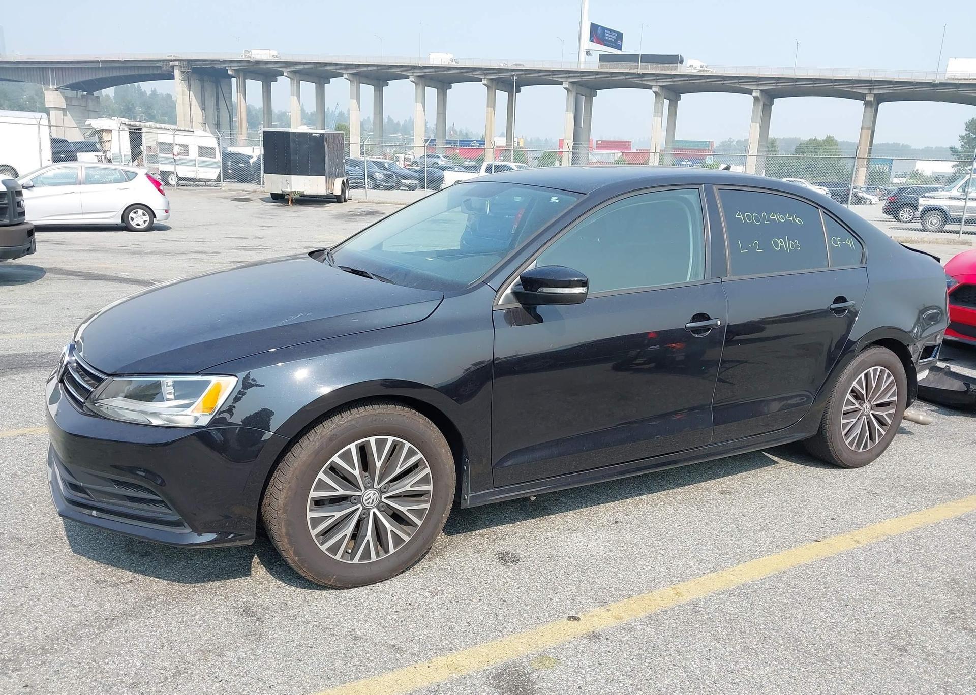 2016 VOLKSWAGEN JETTA