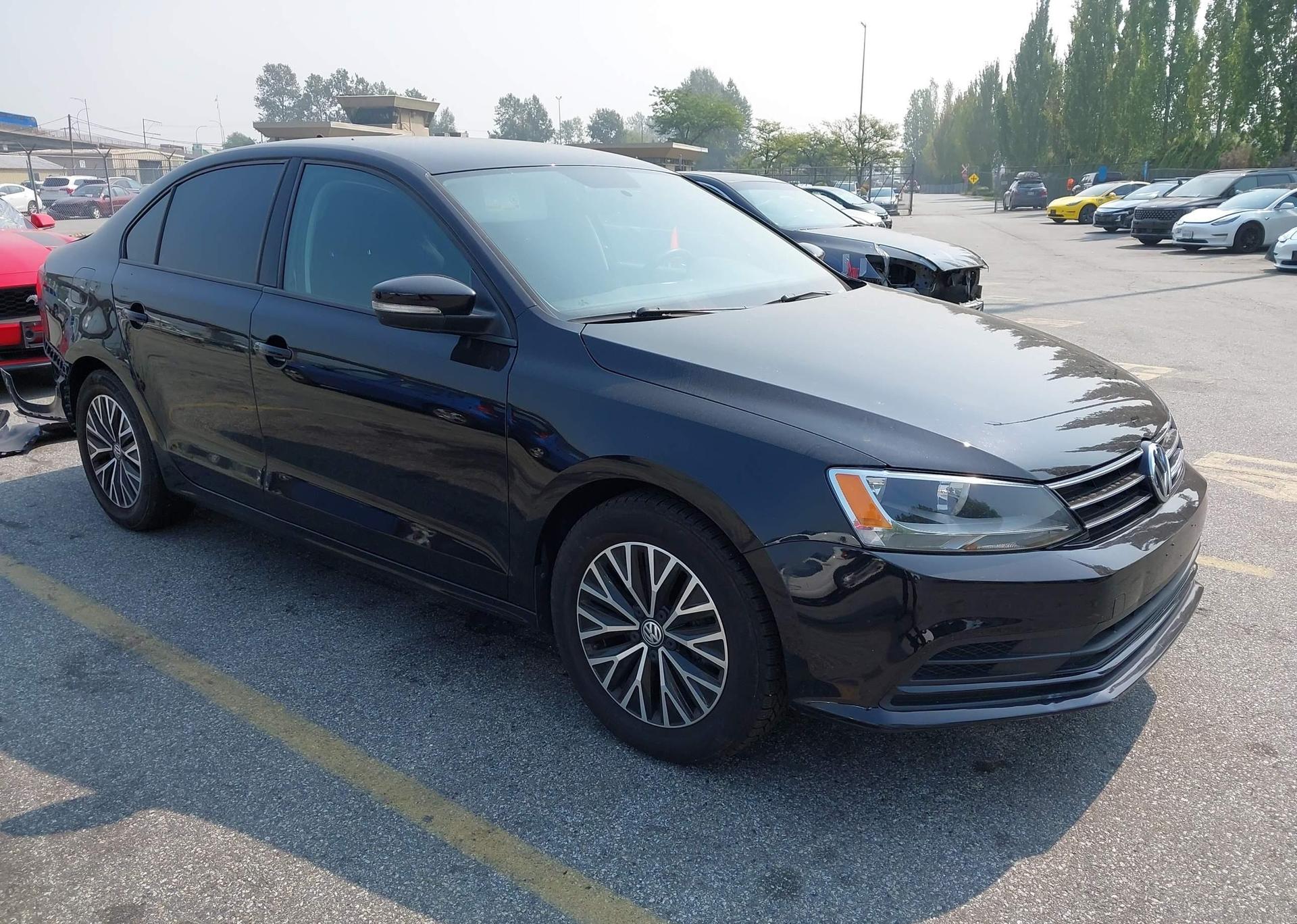 2016 VOLKSWAGEN JETTA