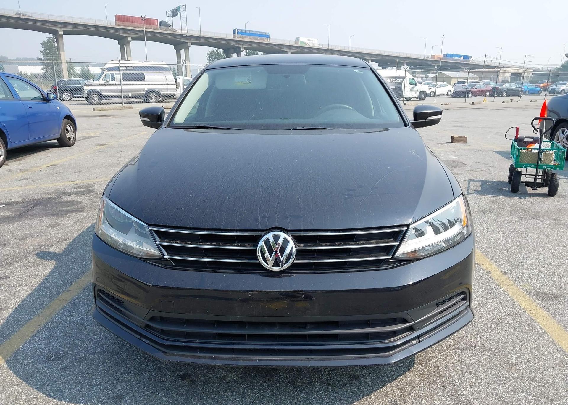 2016 VOLKSWAGEN JETTA