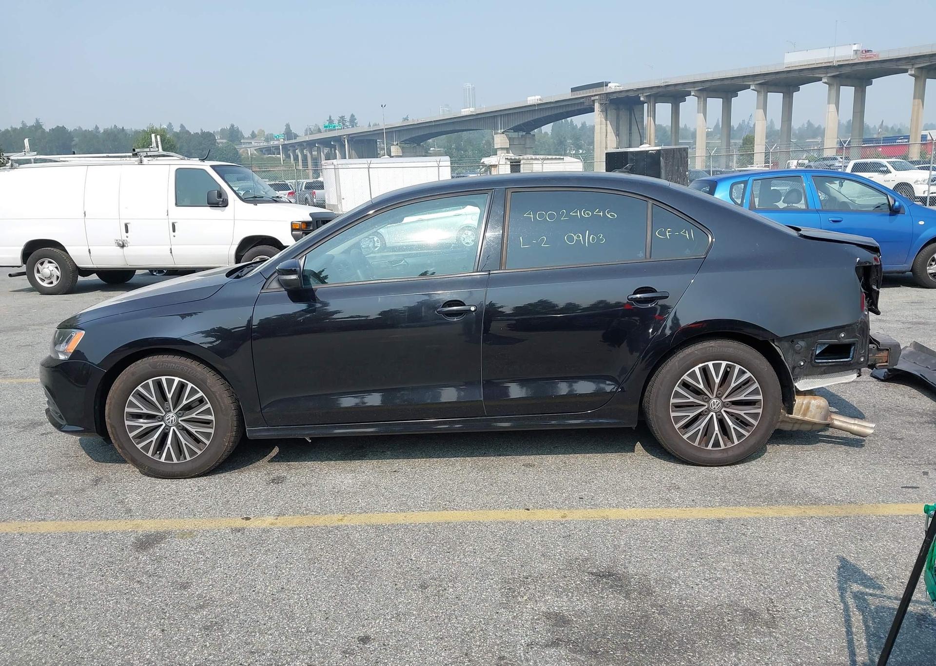 2016 VOLKSWAGEN JETTA