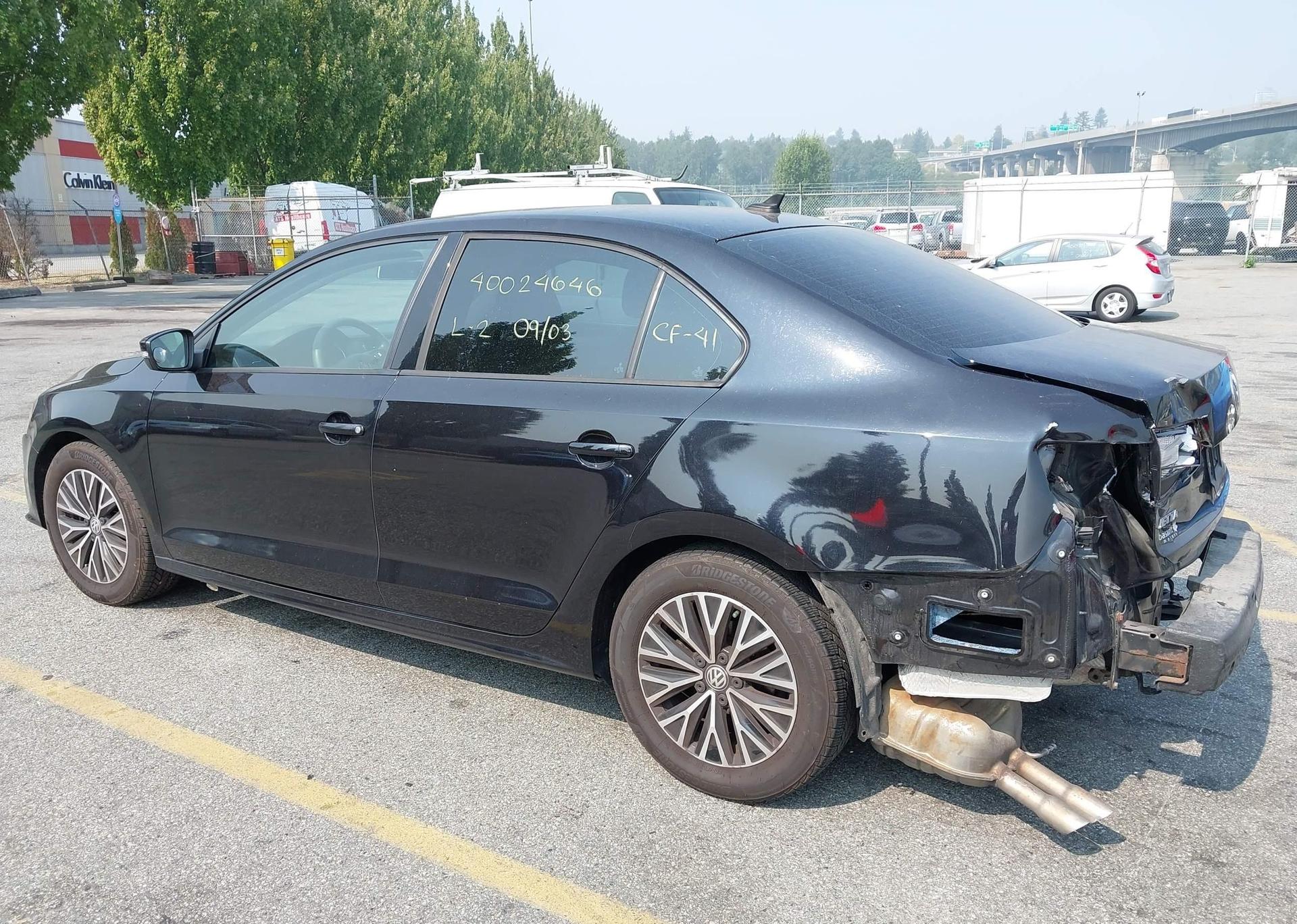 2016 VOLKSWAGEN JETTA