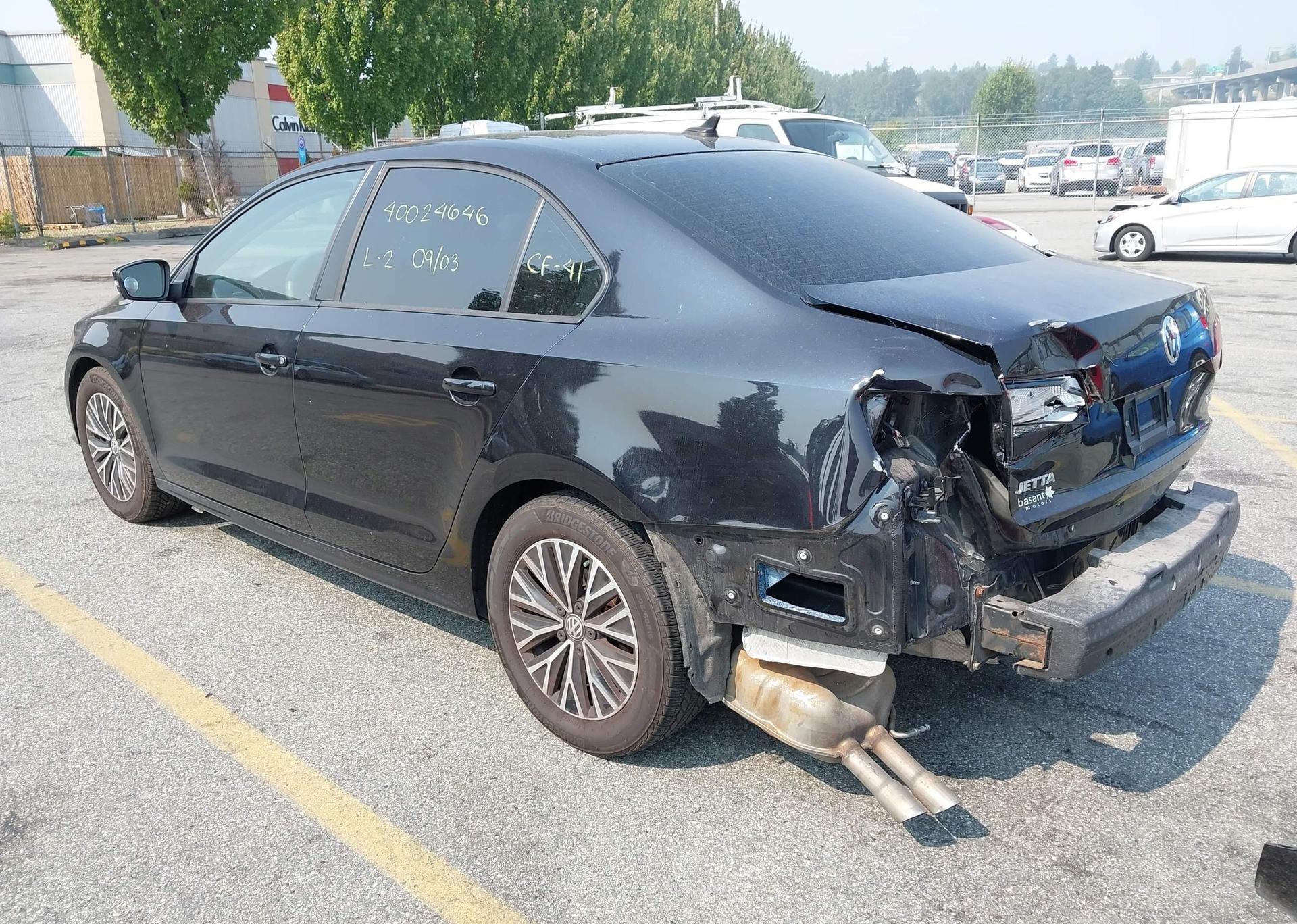 2016 VOLKSWAGEN JETTA