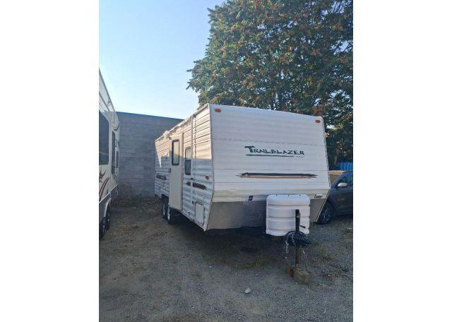2002 KOMFORT TRAILBLAZER