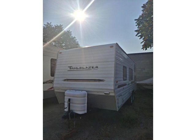 2002 KOMFORT TRAILBLAZER