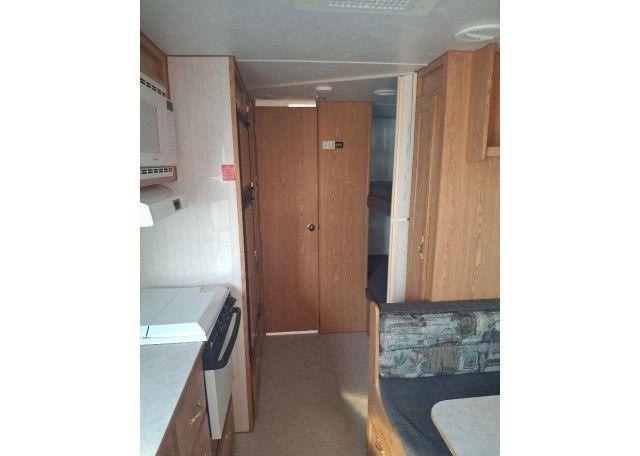 2002 KOMFORT TRAILBLAZER