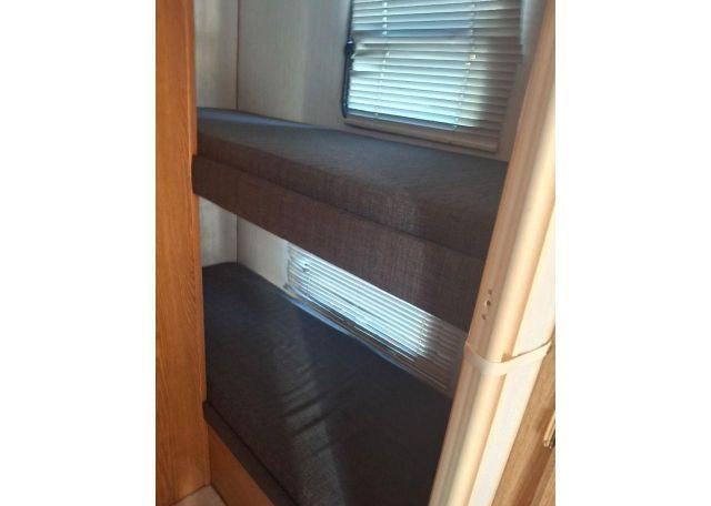 2002 KOMFORT TRAILBLAZER