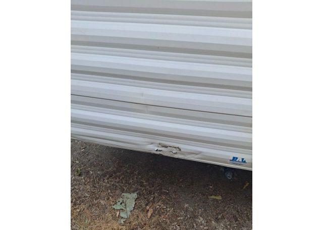 2002 KOMFORT TRAILBLAZER