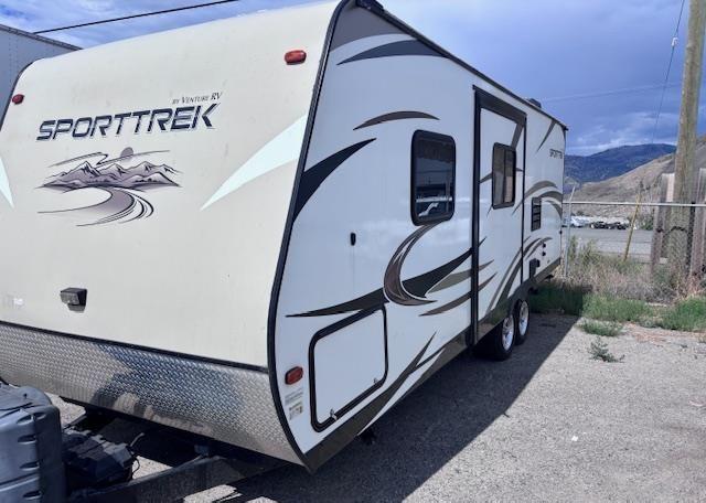 2015 VENTURE SPORTTREK