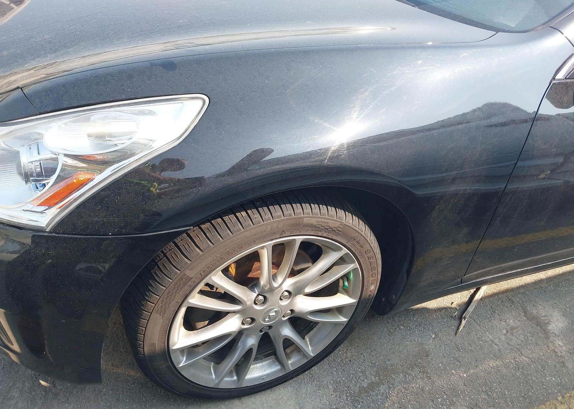 2007 INFINITI G35