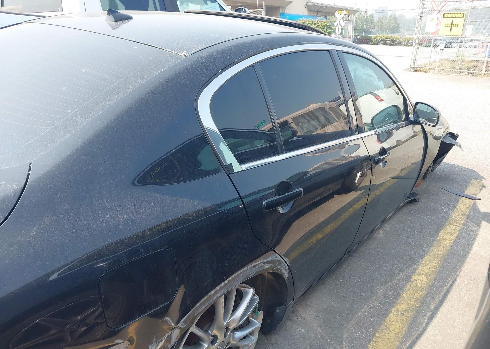 2007 INFINITI G35