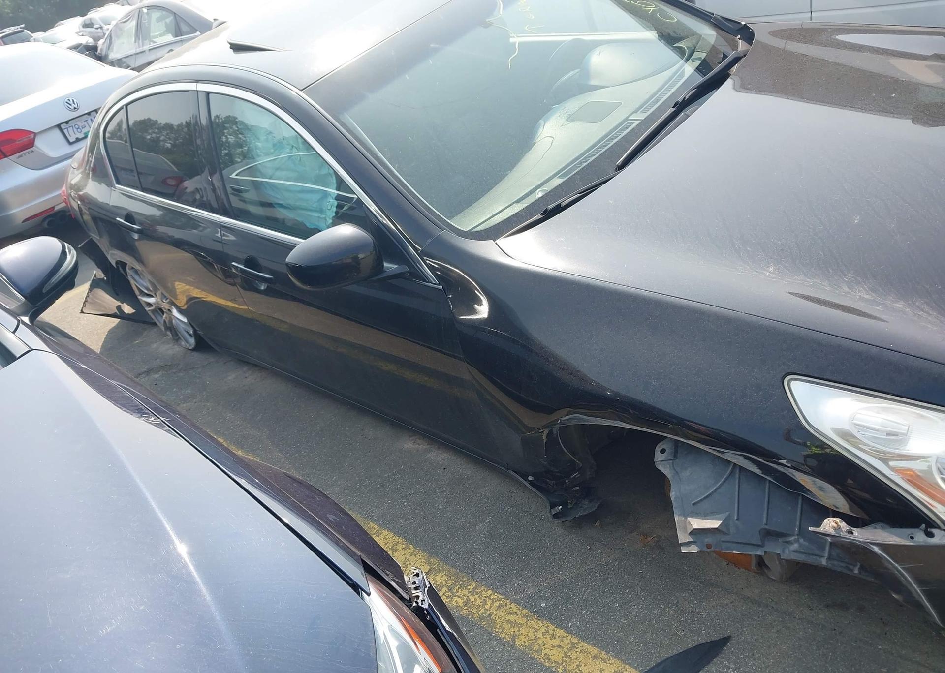 2007 INFINITI G35
