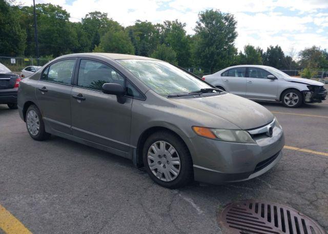 2007 HONDA CIVIC
