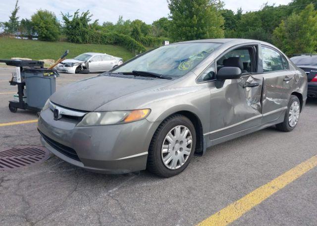2007 HONDA CIVIC
