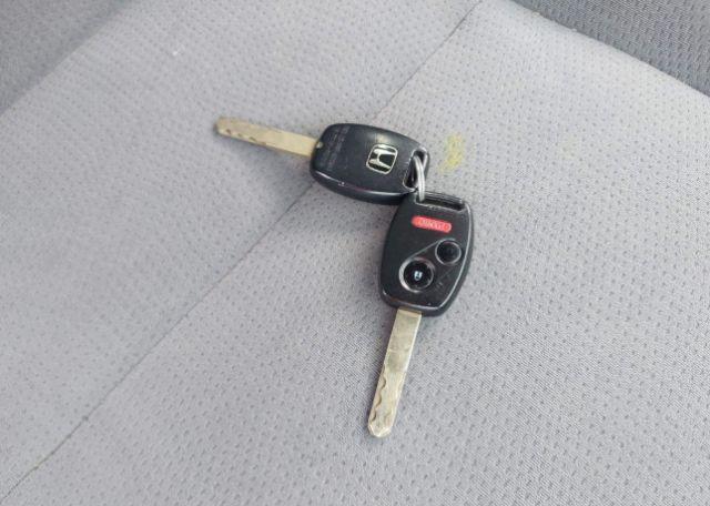2007 HONDA CIVIC