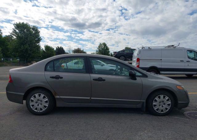 2007 HONDA CIVIC