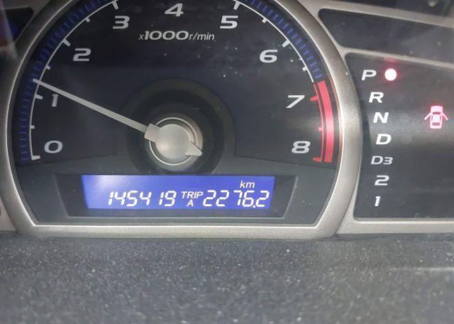 2007 HONDA CIVIC