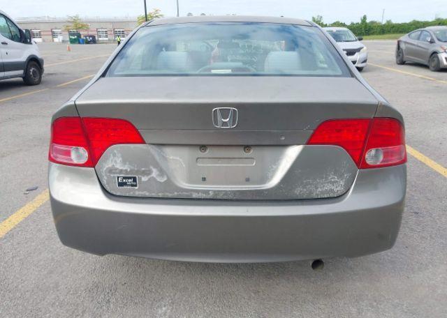 2007 HONDA CIVIC