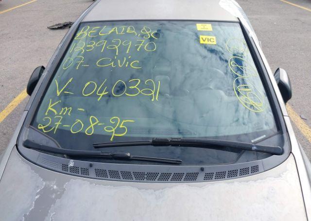 2007 HONDA CIVIC