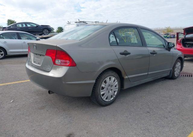 2007 HONDA CIVIC
