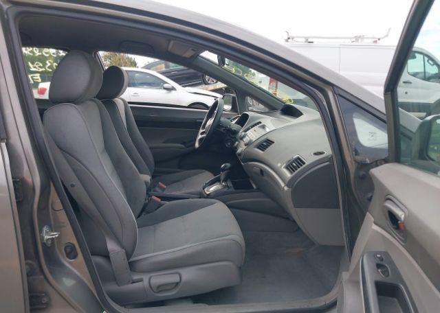 2007 HONDA CIVIC