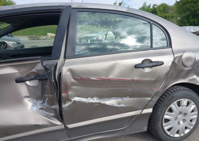2007 HONDA CIVIC