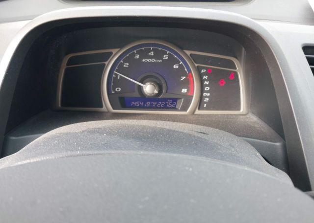 2007 HONDA CIVIC